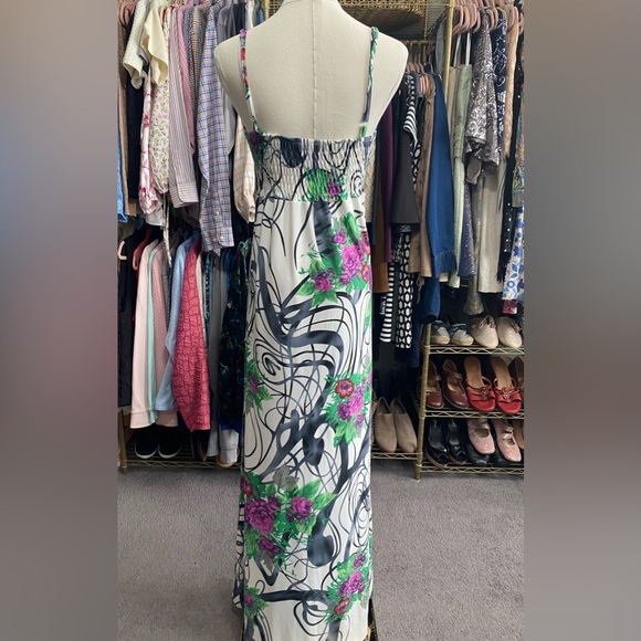 IB Diffusion Maxi Summer Dress Size Medium. - Picture 5 of 9